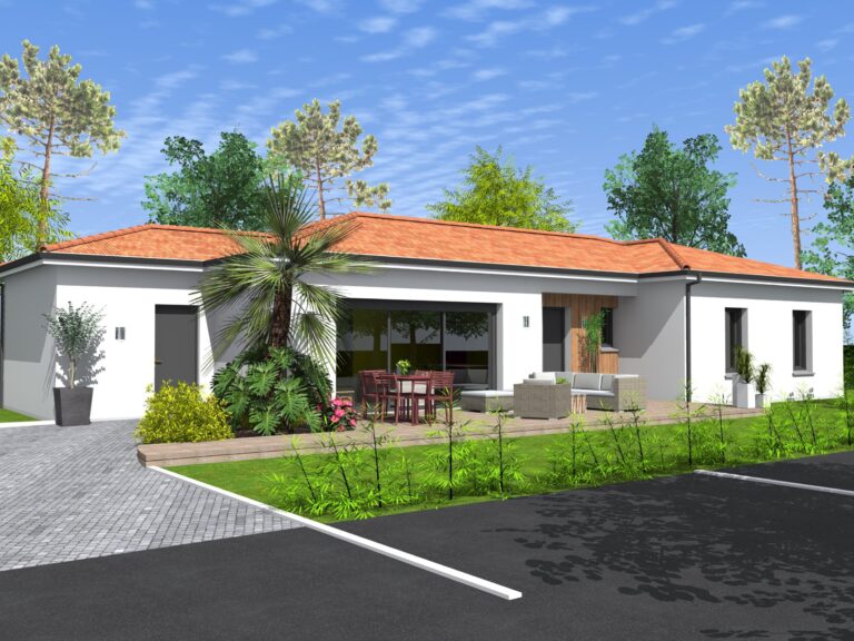 Visuel maison MERVILLE 31330